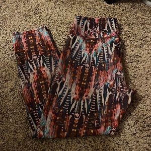 American eagle leggings